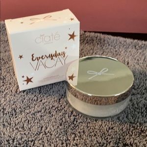 Ciate Everyday Vacay: Coconut Setting Powder